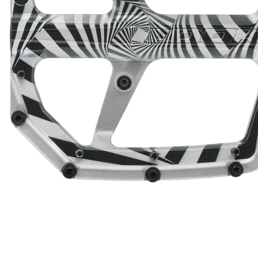 Look Trail Roc Plus Flat Pedals - Thomas Genon