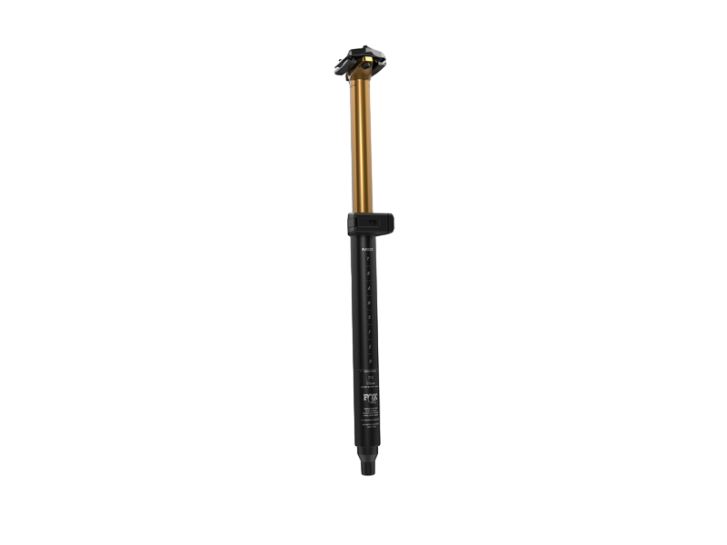 Fox Suspension Transfer Neo Factory Dropper Seatpost with Remote - 30.9