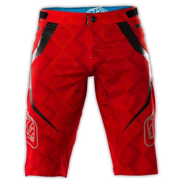 Troy Lee Designs Ace Short - Elite Red Elite Red Medium