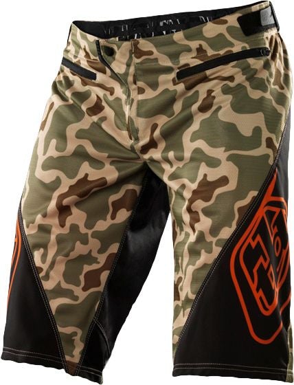Troy Lee Designs Sprint Short - Ops - Desert Desert 30"