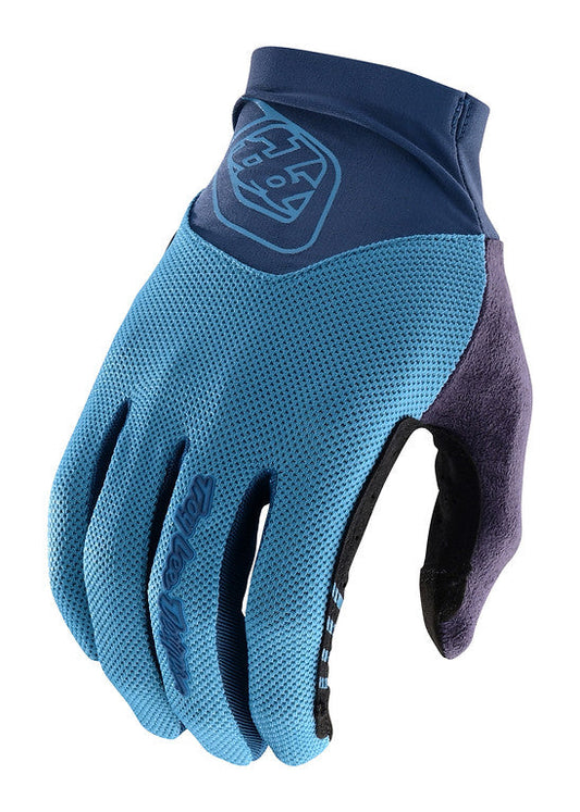 Troy Lee Designs Ace 2.0 MTB Glove - Slate Blue - 2022 Slate Blue Small