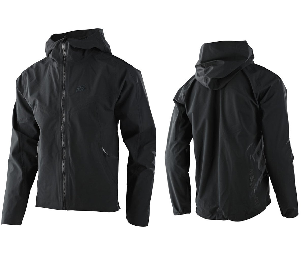 Troy Lee Designs Descent Cycling Jacket - Black - 2021 Black Small