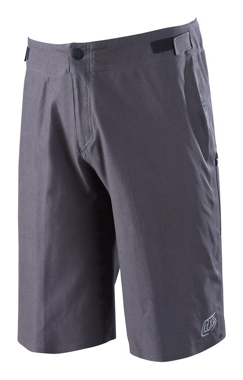 Troy Lee Designs Drift Short - Shell - Dark Charcoal - 2022 Dark Charcoal 30"