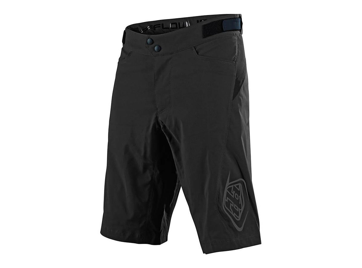 Troy Lee Designs Flowline Short with Liner- Black - 2021 Black 28