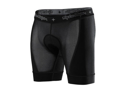Troy Lee Designs MTB Pro Short Liner - Black Black 30"