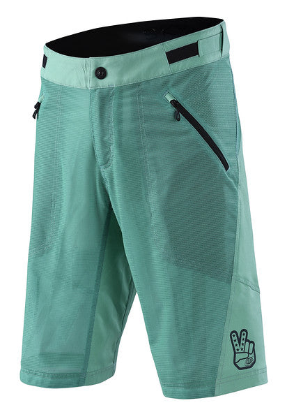 Troy Lee Designs Skyline Air Short with Liner - Glass Green - 2022 Glass Green 30"