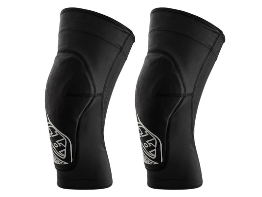 Troy Lee Designs Speed Pro Knee Sleeves - Black