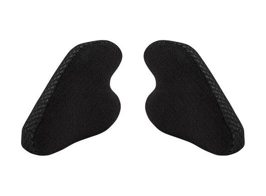 Troy Lee Designs Stage Cheek Pads - Black Black 15mm