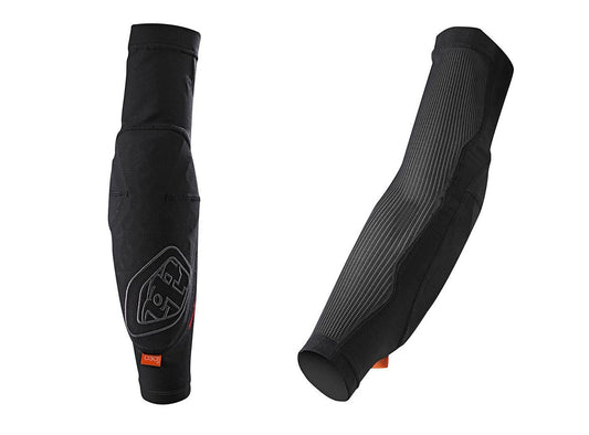 Troy Lee Designs Stage Elbow Guard - Black - 2020 Black X-Small/Small