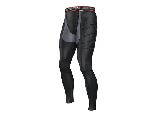 Troy Lee Designs 7705 Ultra Protective Pant - Black Black X-Small