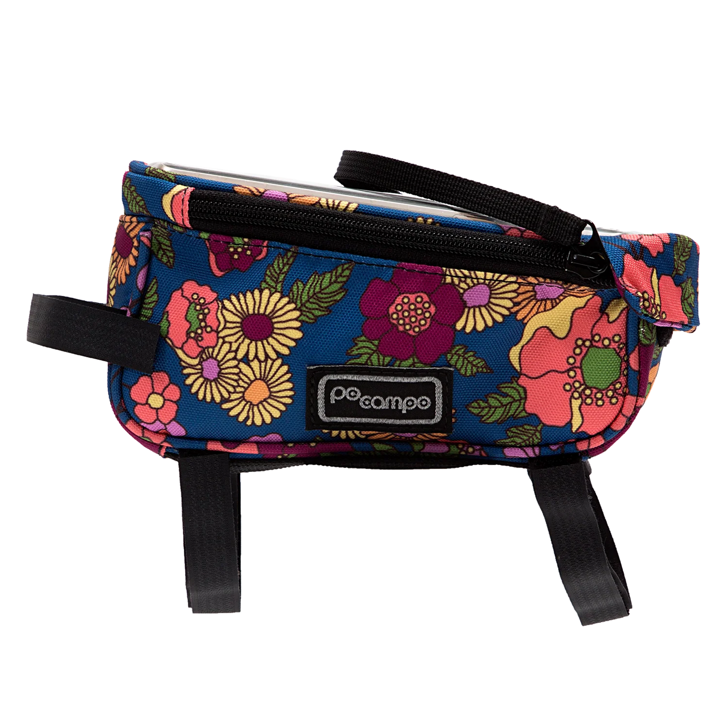 Po Campo Tussey Phone Bag - Meadow