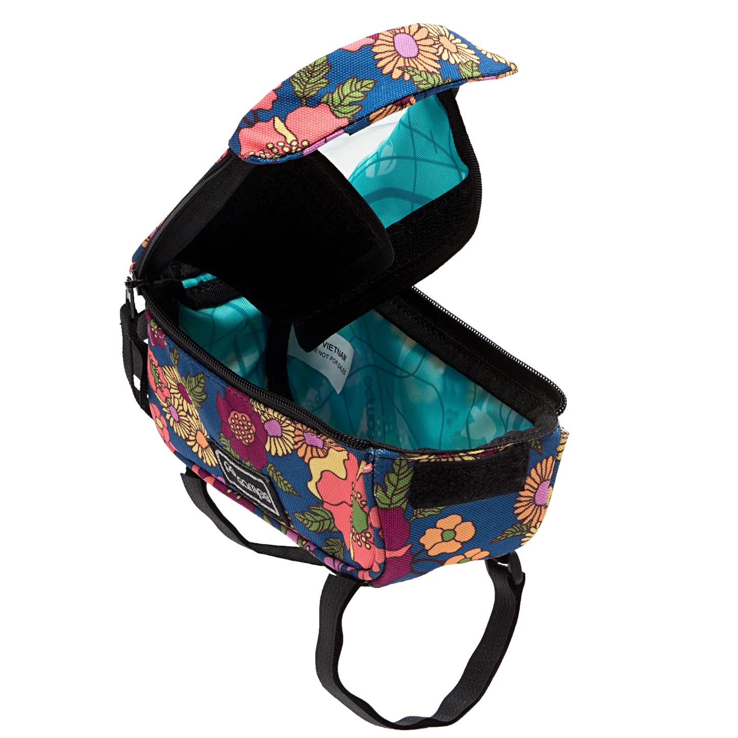 Po Campo Tussey Phone Bag - Meadow