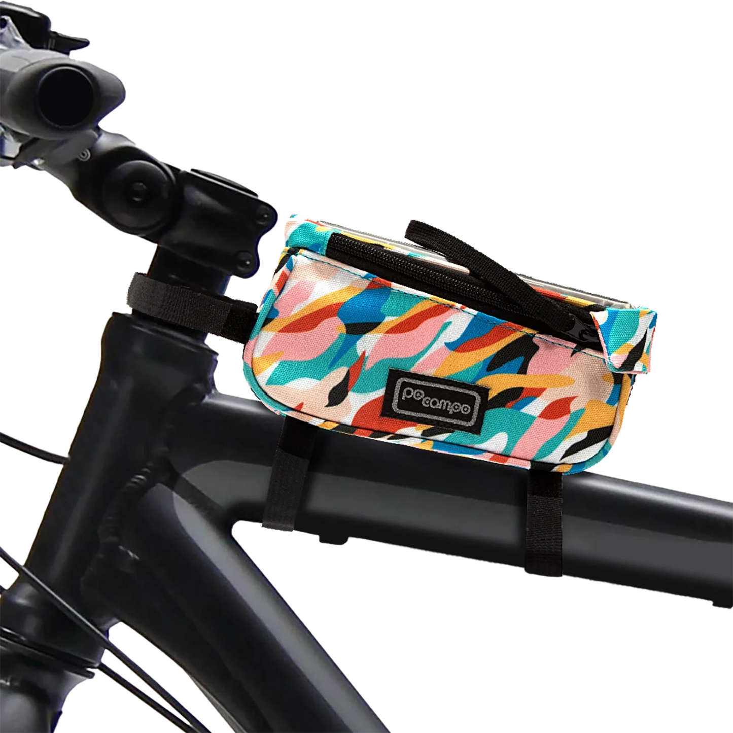 Po Campo Tussey Phone Bag - Waves