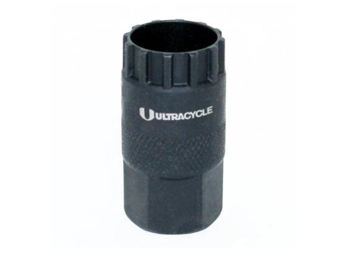 Ultracycle Cassette Remover Socket Black