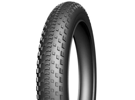 Ultracycle Minikin AT 20" Wire Tire - Black
