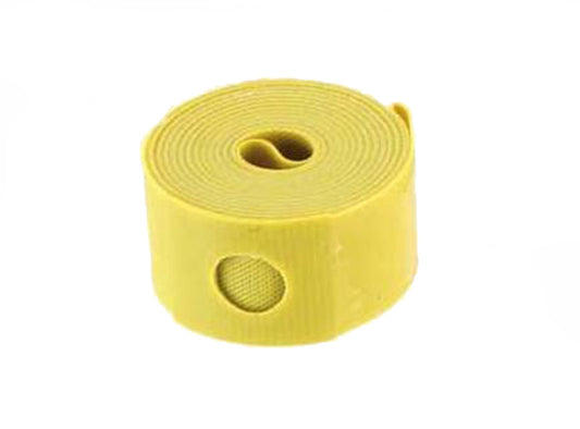Ultracycle Nylon Rim Strip - 26" - Yellow Yellow 26" - 22mm Each
