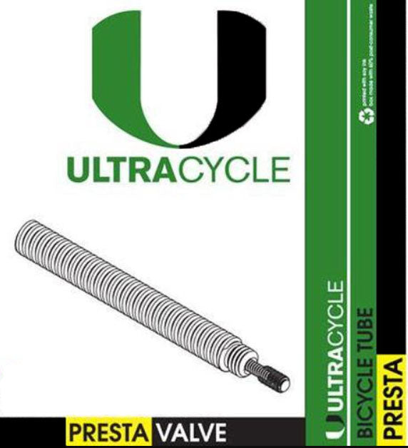 Ultracycle 29" Presta Valve Tube