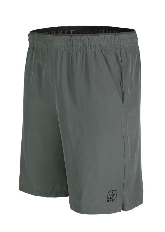 Unit Cicuit Sport Short - Gray Gray Small