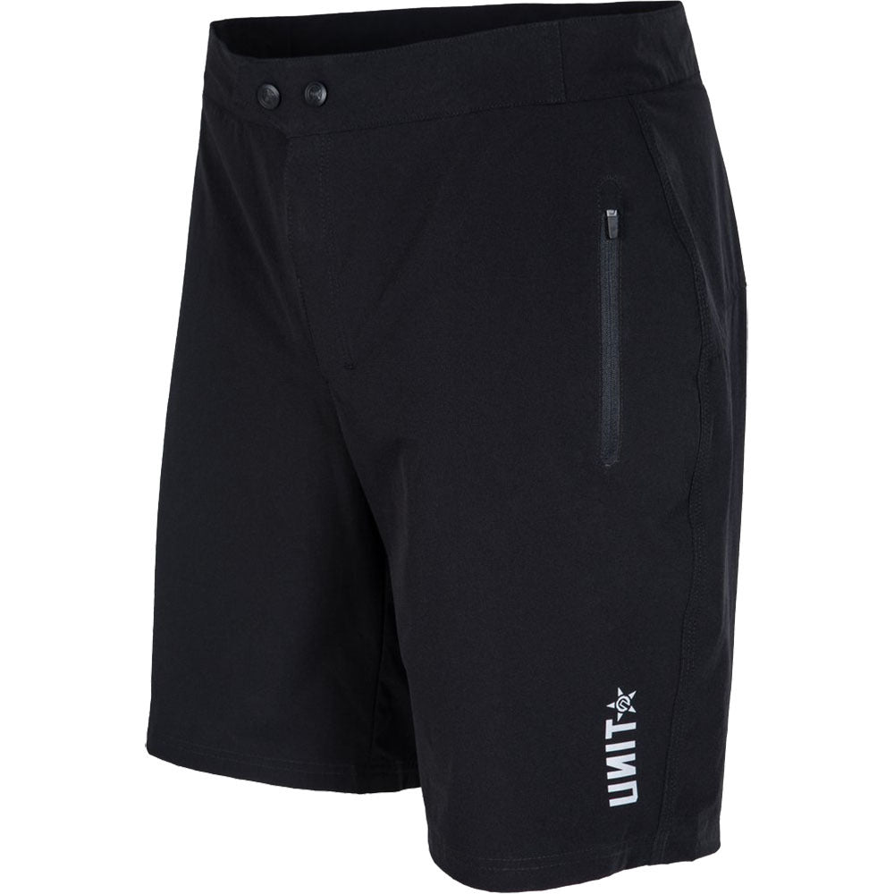 Unit Pace Flex MTB Short - Black Black 28"
