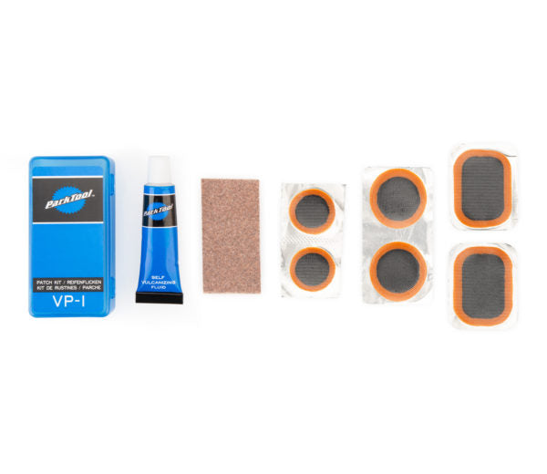 Park Tool Vulcanizing Patch Kit VP-1