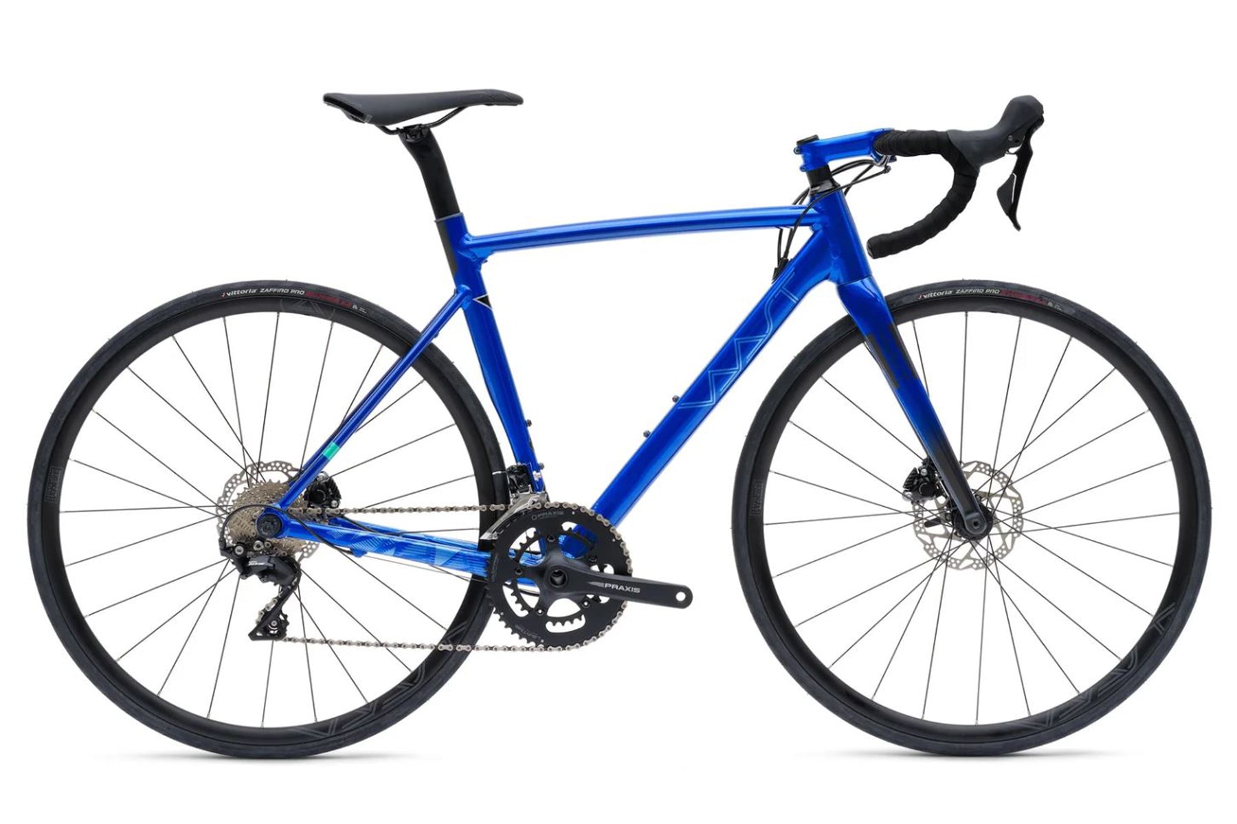vaast a1 gravel bike Vaast Bikes R/1 700c Road Bike - 105 - Morpho Blue