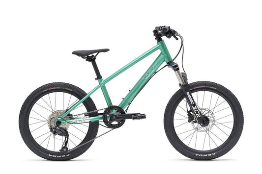Vaast Bikes Y/1 Mountain 20" Kids Bike - Gloss Teal