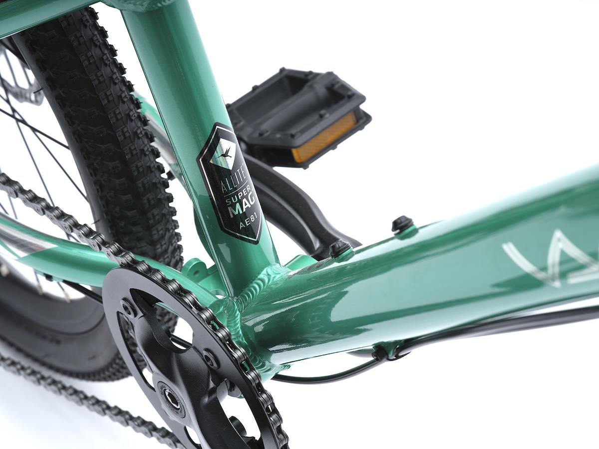 Vaast Bikes Y/1 Mountain 20" Kids Bike - Gloss Teal