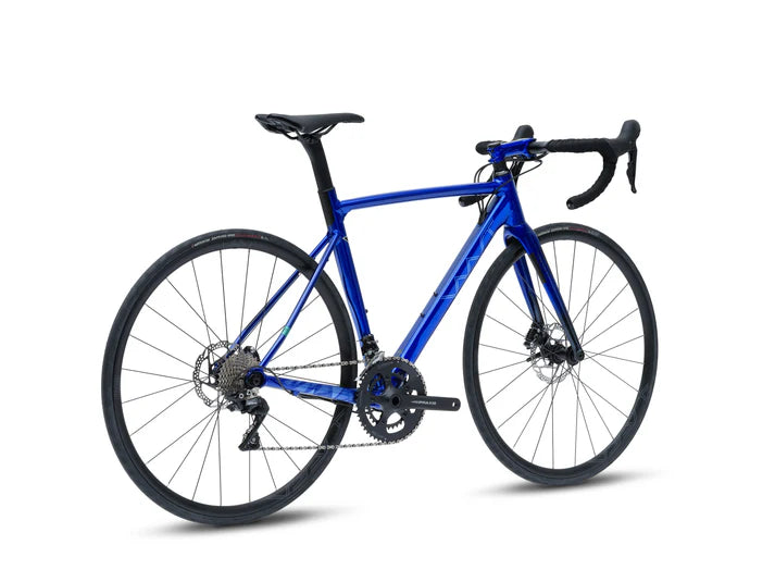 Vaast Bikes R/1 700c Road Bike - 105 - Morpho Blue