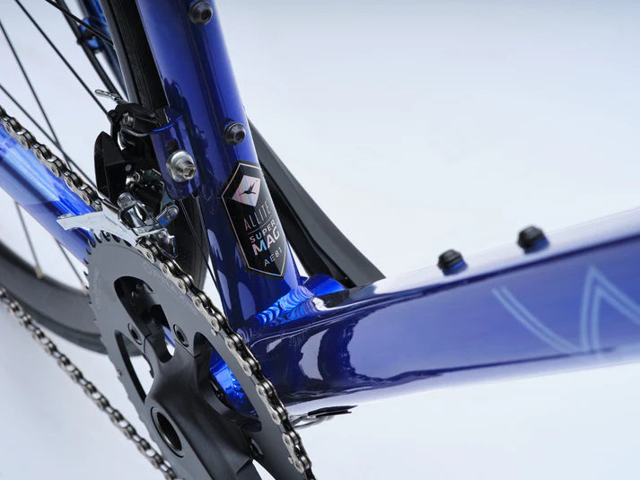 Vaast Bikes R/1 700c Road Bike - 105 - Morpho Blue