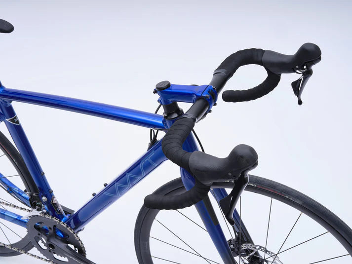 Vaast Bikes R/1 700c Road Bike - 105 - Morpho Blue