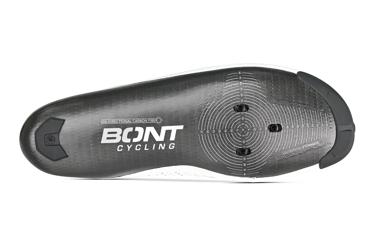 Bont Vaypor SL Road Shoe - White