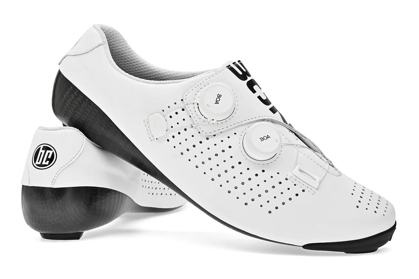 Bont Vaypor SL Road Shoe - White