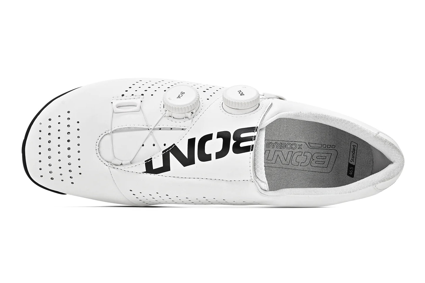 Bont Vaypor SL Road Shoe - White