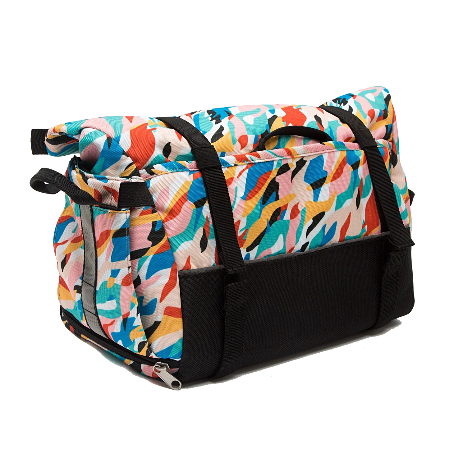 Po Campo Vernon Trunk Bag - Waves
