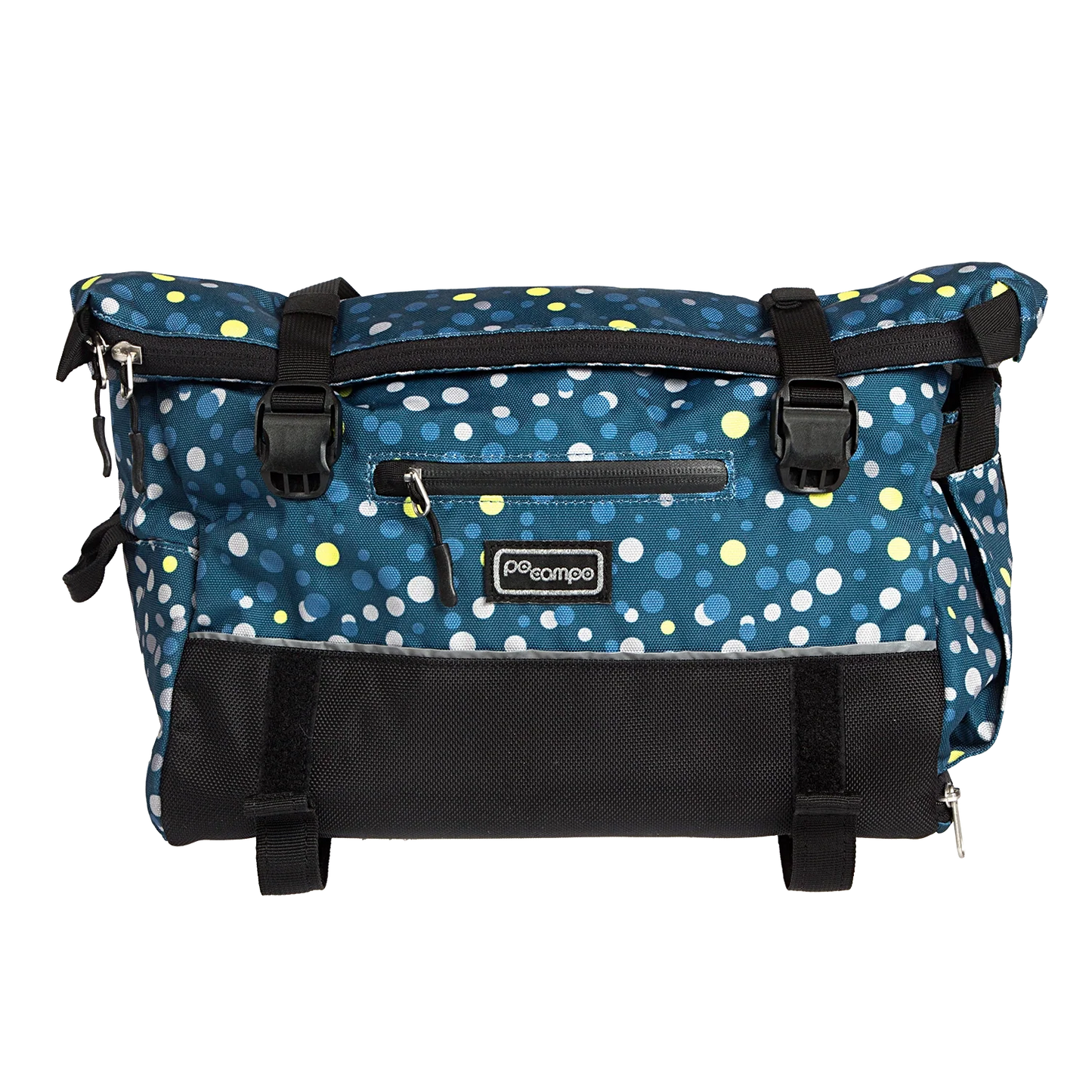 Po Campo Vernon Trunk Bag - Bubbly