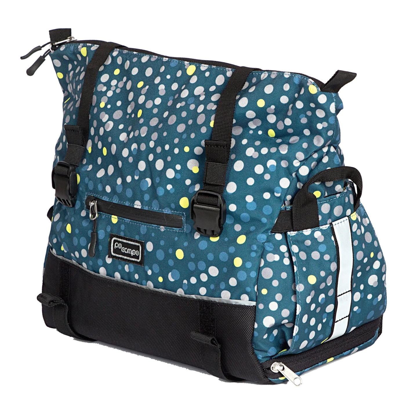 Po Campo Vernon Trunk Bag - Bubbly