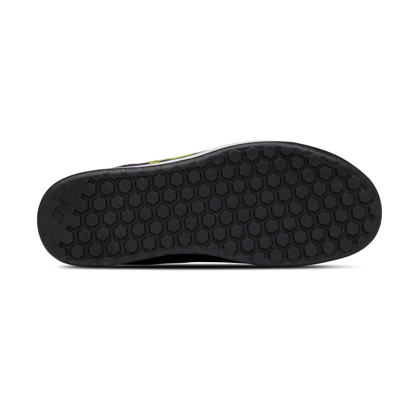 Ride Concepts Hellion Flat Pedal MTB Shoe - Womens - Midnight Blue-Sunflower