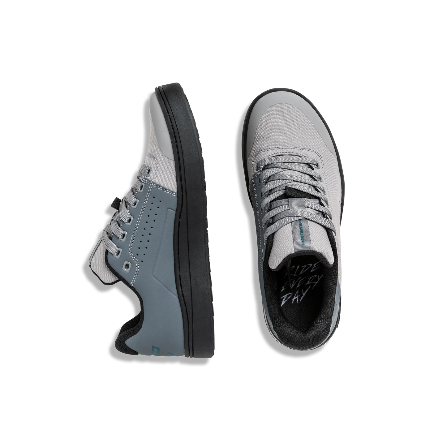 Ride Concepts Livewire Flat Pedal MTB Shoe - Womens - Gray