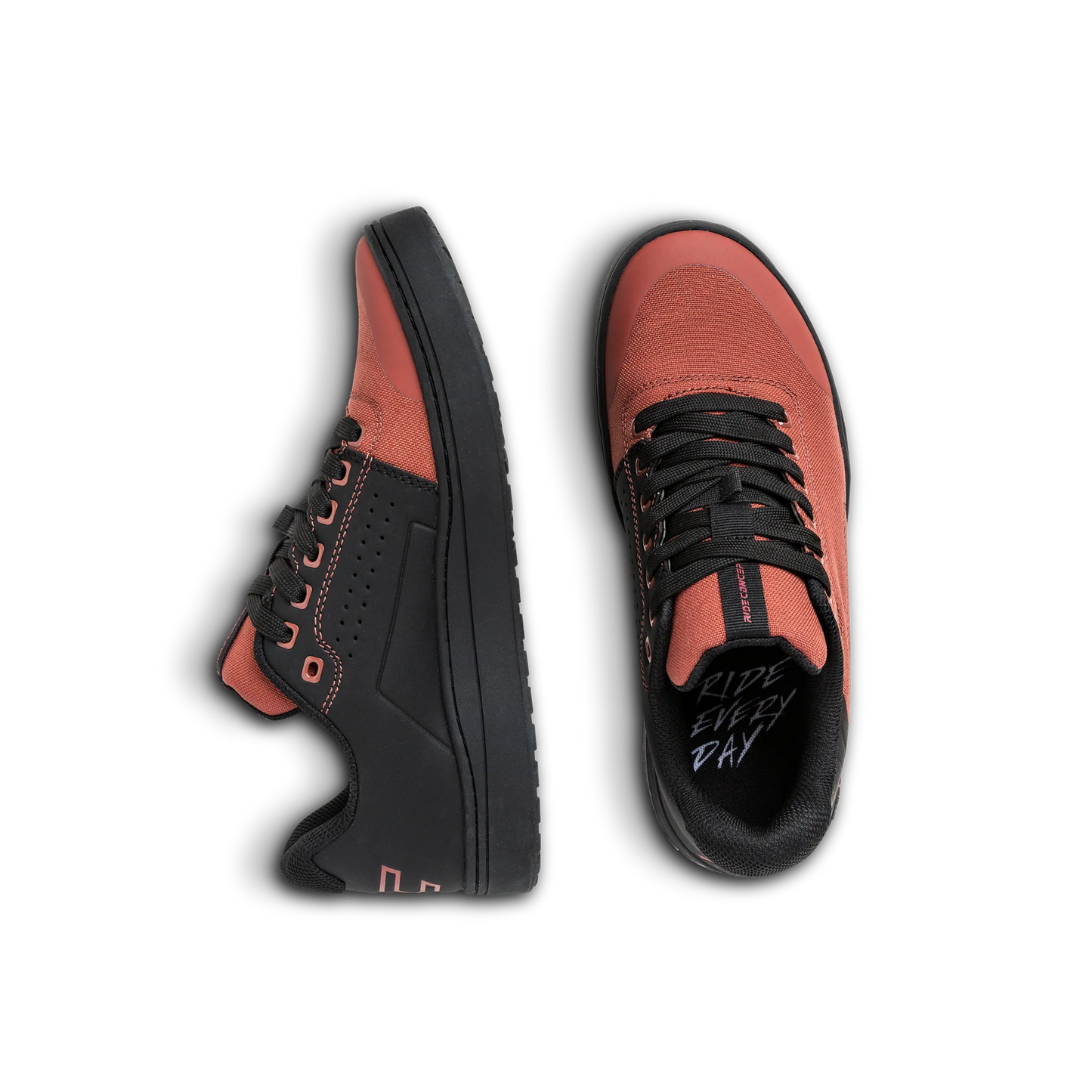 Ride Concepts Livewire Flat Pedal MTB Shoe - Womens - Manzanita