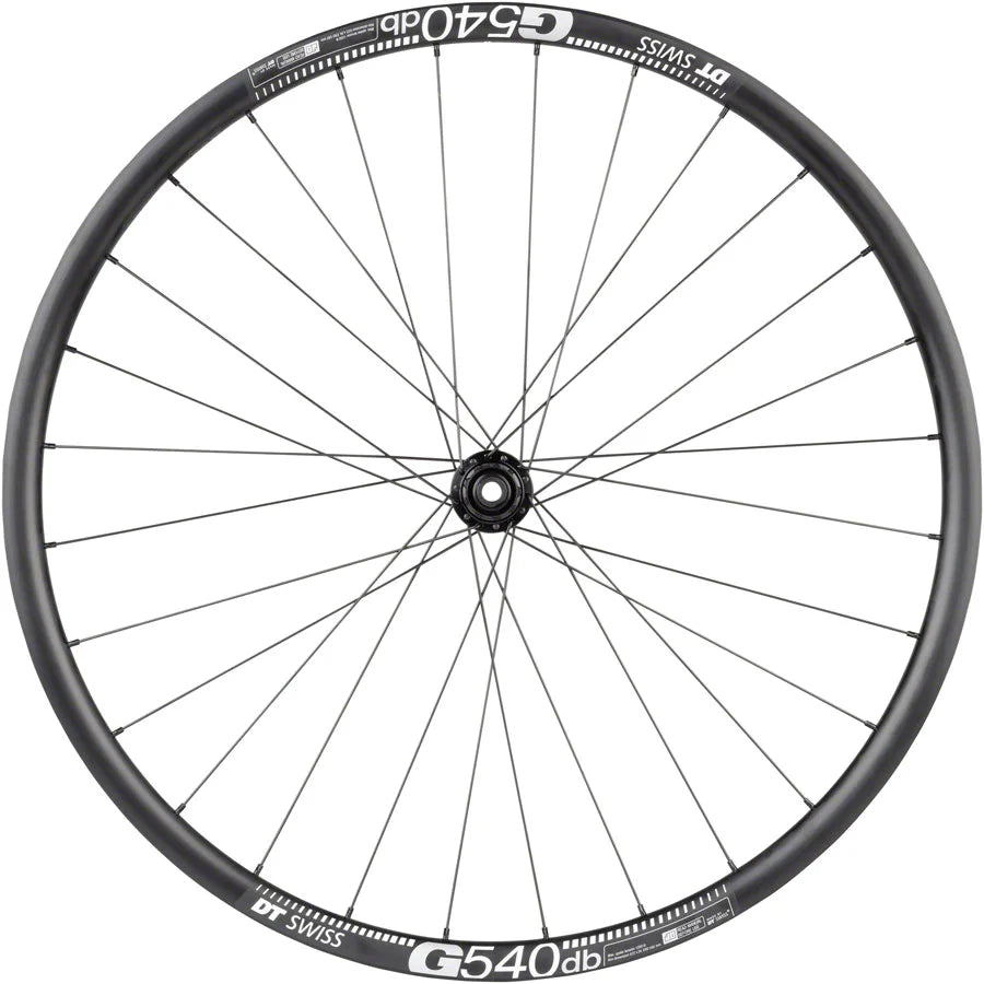 Quality Wheels DT G540 Tiagra 700c Gravel Wheel - Rear