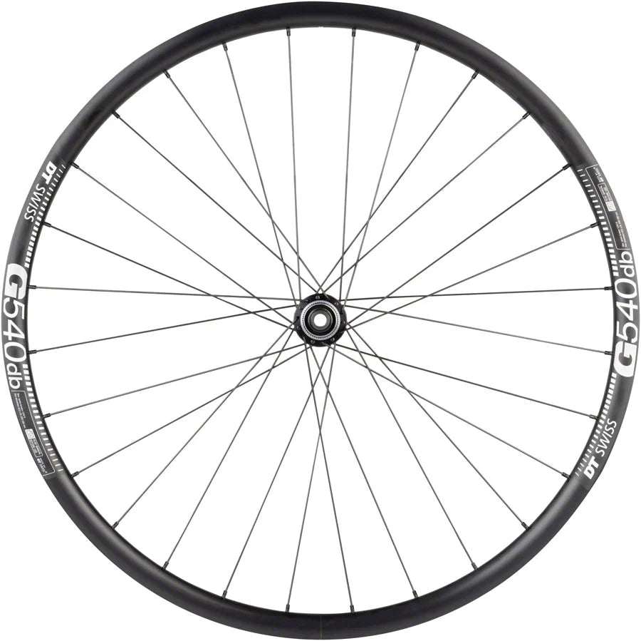 Quality Wheels DT G540 Tiagra 700c Gravel Wheel - Rear