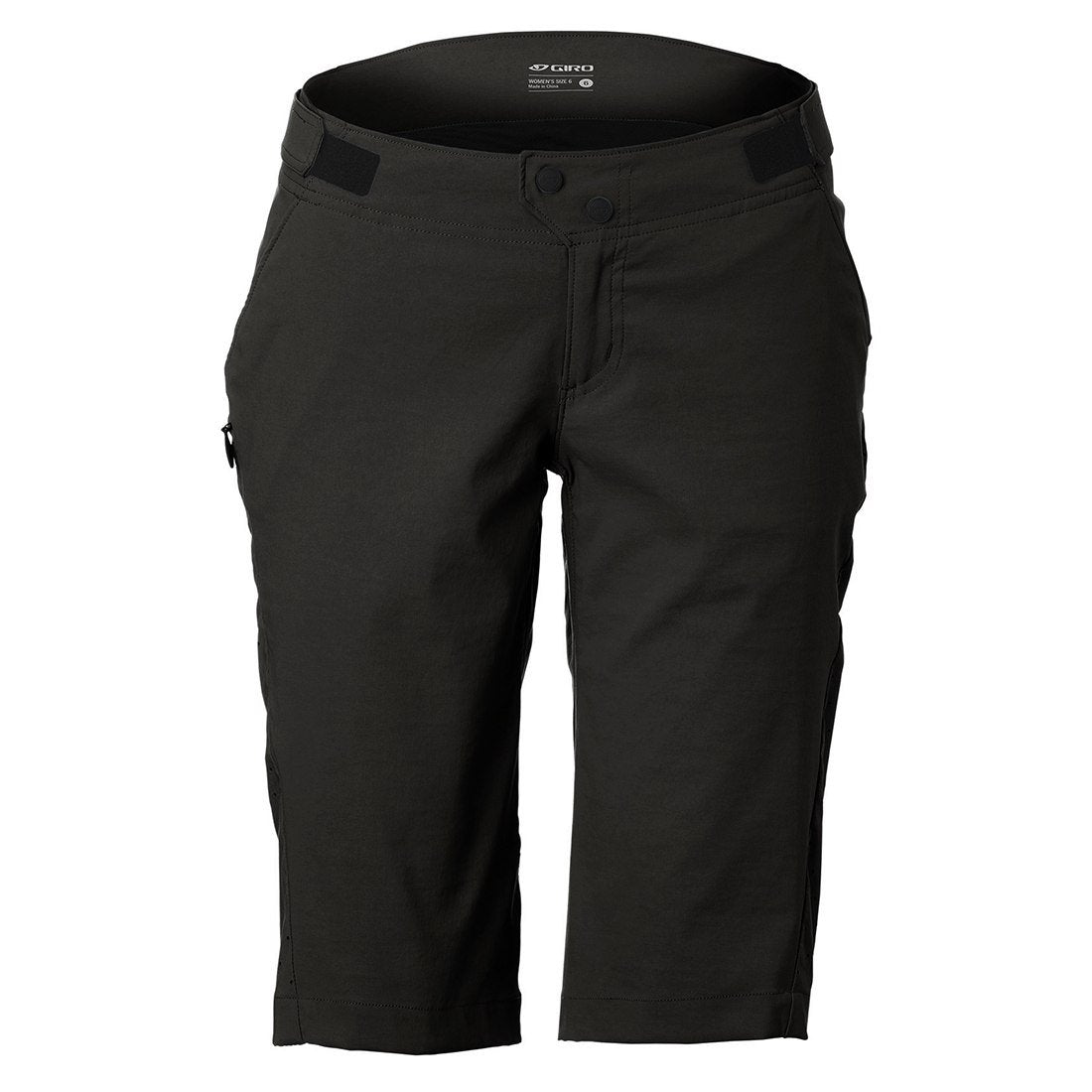 Giro Havoc MTB Short - Womens - Black Black Size 10