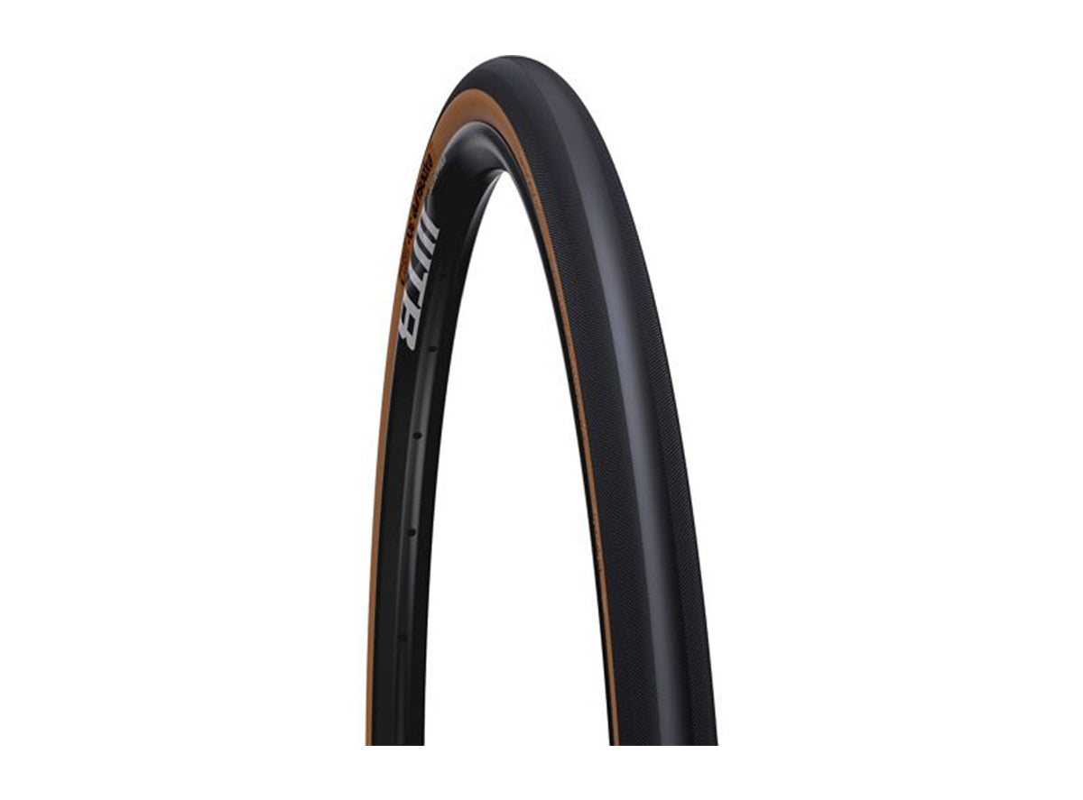 WTB Exposure Road TCS 700c Cyclocross Tire - Tan Sidewall Black - Tan 30c