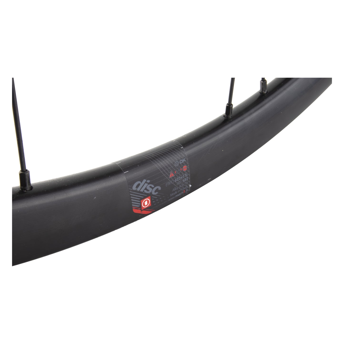 WheelMaster 29" Alloy Mountain Disc Double Wall Wheelset