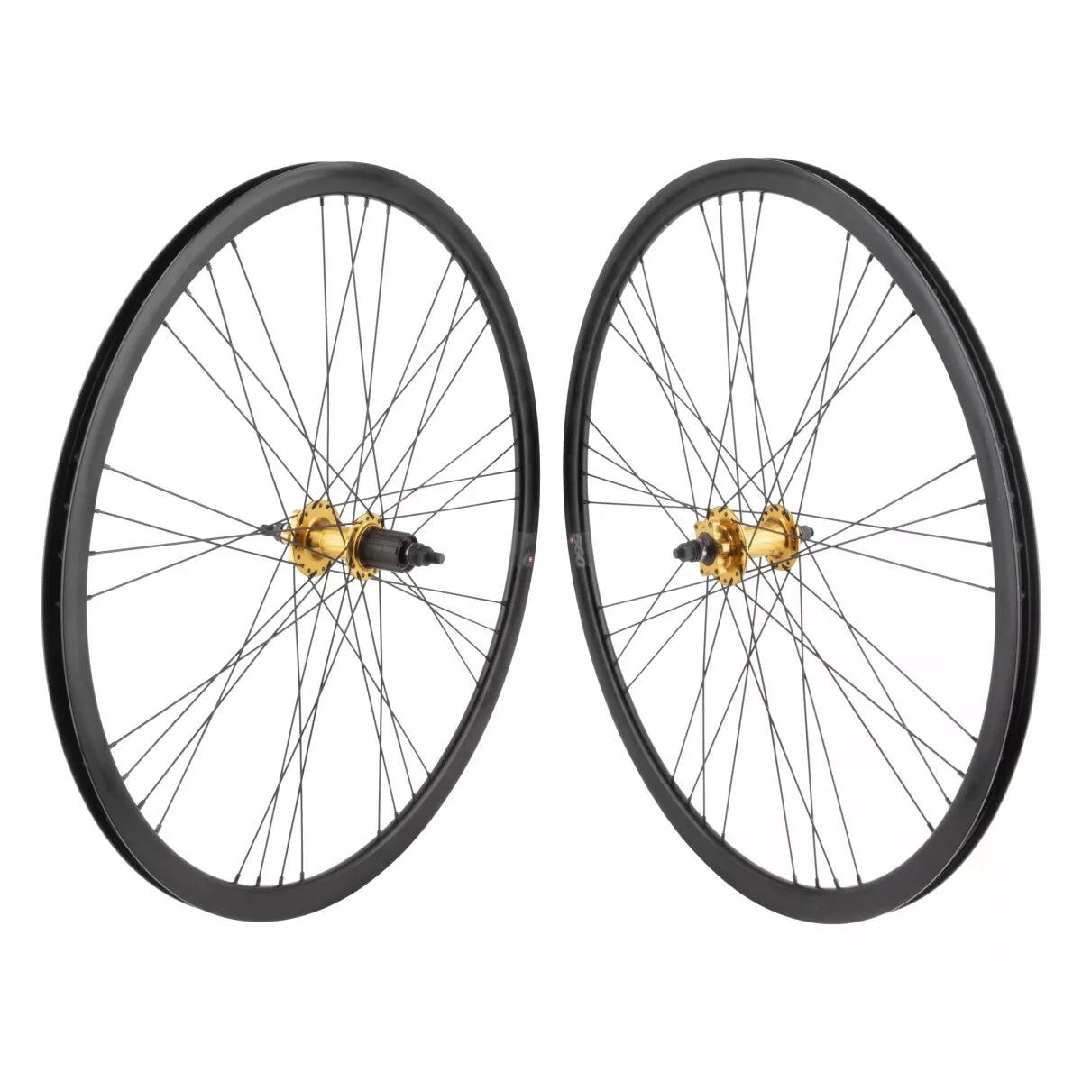 WheelMaster 29" Alloy Mountain Disc Double Wall Wheelset