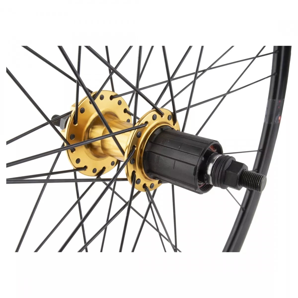 WheelMaster 29" Alloy Mountain Disc Double Wall Wheelset