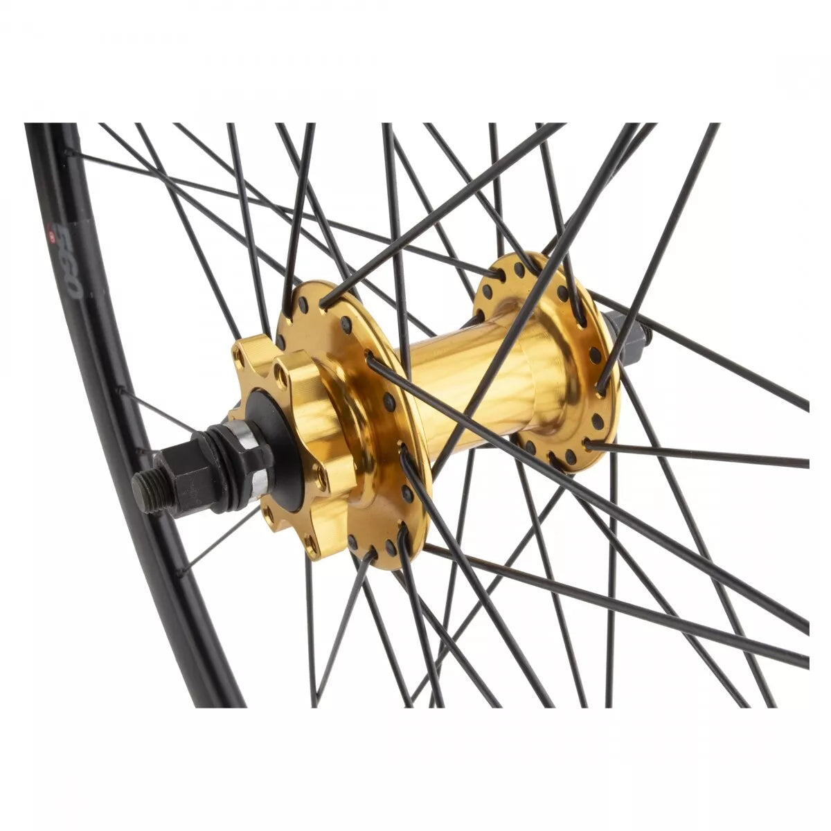 WheelMaster 29" Alloy Mountain Disc Double Wall Wheelset