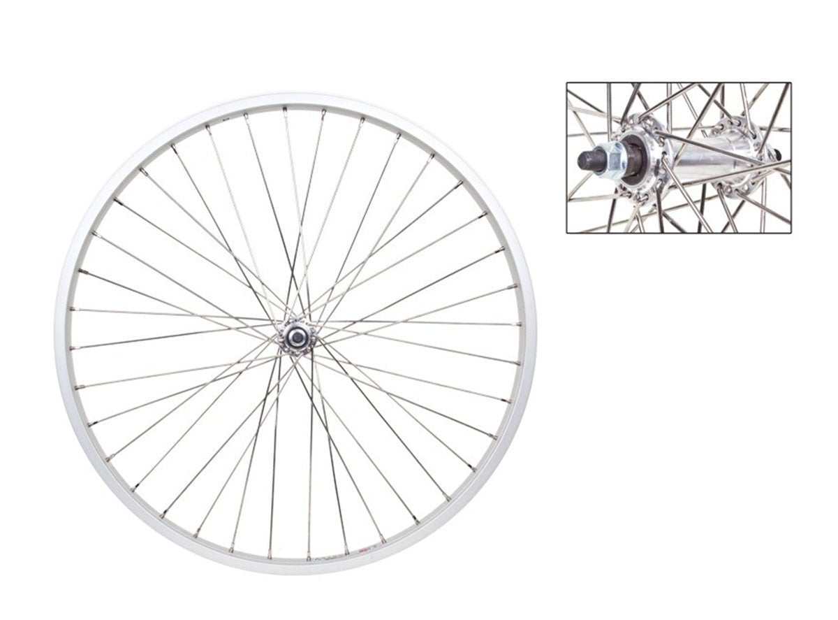 WheelMaster 26" Alloy MTB Wheel - Front