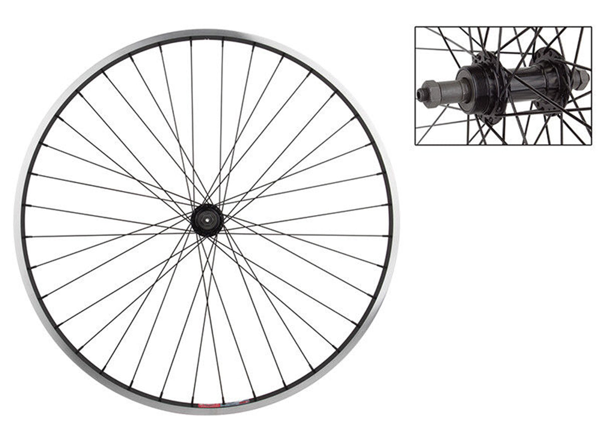 WheelMaster 700c Alloy Wheel - Rear