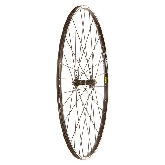 Wheel Shop Shimano 105 R7000 on Mavic Open Elite 700c Road Wheel - Front Black 9mmQR - 32h